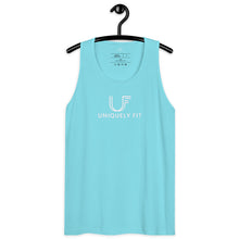 Load image into Gallery viewer, Men’s Uniquely Fit tanks