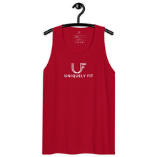 Load image into Gallery viewer, Men’s Uniquely Fit tanks