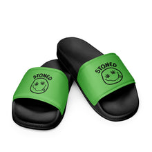 Load image into Gallery viewer, Stoner Men’s slides