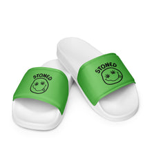 Load image into Gallery viewer, Stoner Men’s slides