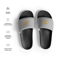 Load image into Gallery viewer, Weed men’s slides