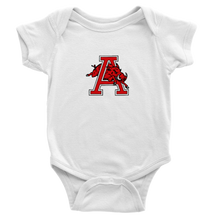 Load image into Gallery viewer, Hogs Baby Short Sleeve Onesies