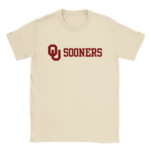 Load image into Gallery viewer, OU Unisex Crewneck T-shirt
