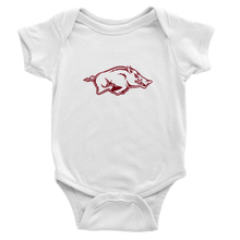Load image into Gallery viewer, Baby hog Short Sleeve Onesies