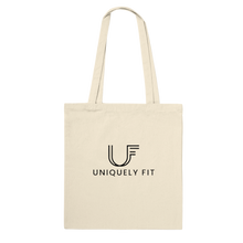 Load image into Gallery viewer, Uniquely Fit Tote Bag