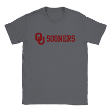 Load image into Gallery viewer, OU Unisex Crewneck T-shirt