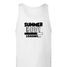 Load image into Gallery viewer, Summer body tank