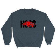 Load image into Gallery viewer, Hogs Unisex Crewneck Sweatshirt
