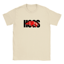 Load image into Gallery viewer, Go Hogs Unisex Crewneck T-shirt
