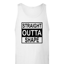 Load image into Gallery viewer, Straight Outta Shape