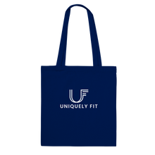 Load image into Gallery viewer, Uniquely Fit Tote Bag