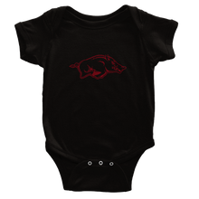 Load image into Gallery viewer, Baby hog Short Sleeve Onesies
