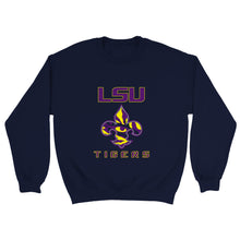 Load image into Gallery viewer, LSU sweatshirt