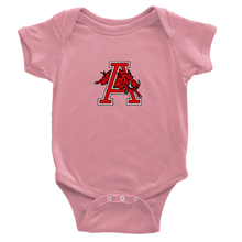 Load image into Gallery viewer, Hogs Baby Short Sleeve Onesies