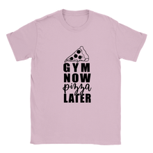 Load image into Gallery viewer, Kids pizza shirt