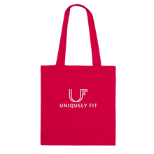 Load image into Gallery viewer, Uniquely Fit Tote Bag