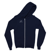 Load image into Gallery viewer, Classic Unisex Zip Hoodie