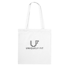Load image into Gallery viewer, Uniquely Fit Tote Bag
