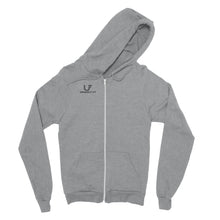Load image into Gallery viewer, Classic Unisex Zip Hoodie