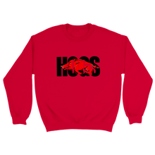 Load image into Gallery viewer, Hogs Unisex Crewneck Sweatshirt