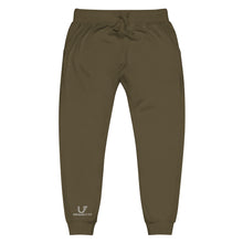 Load image into Gallery viewer, Unisex fleece sweatpants