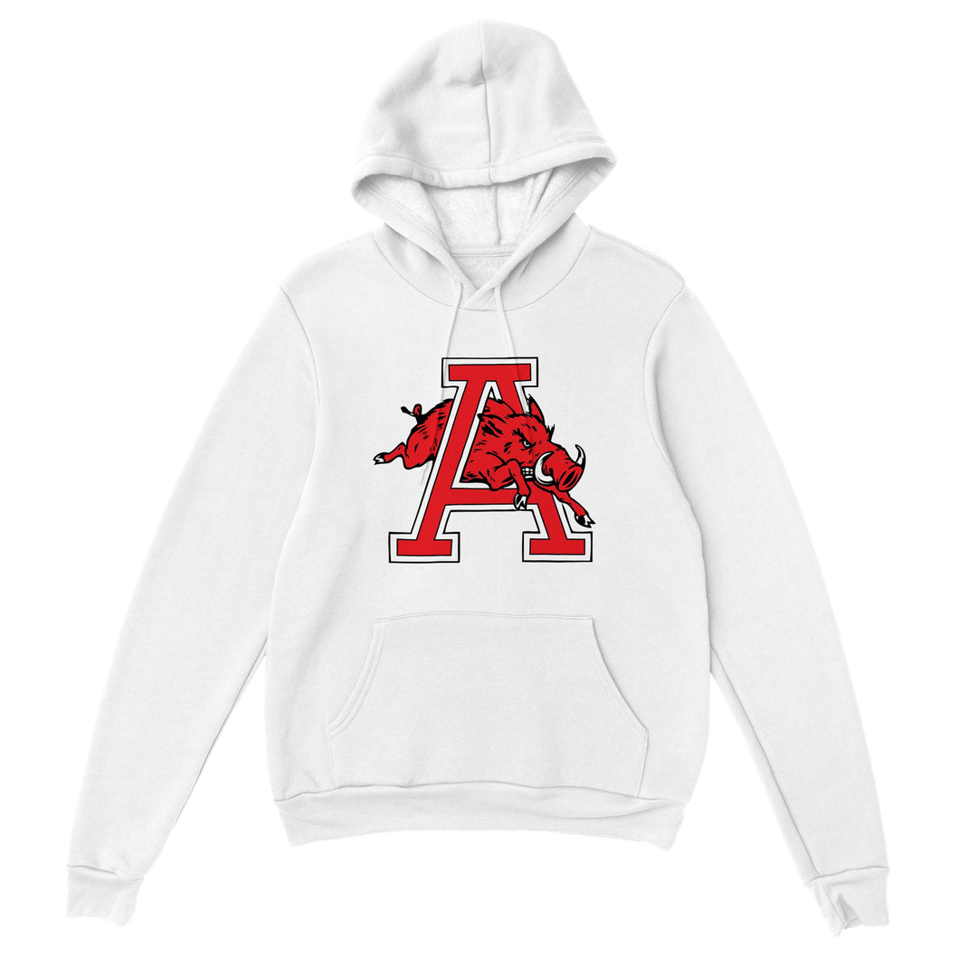 Classic Unisex Pullover Hoodie Arkansas