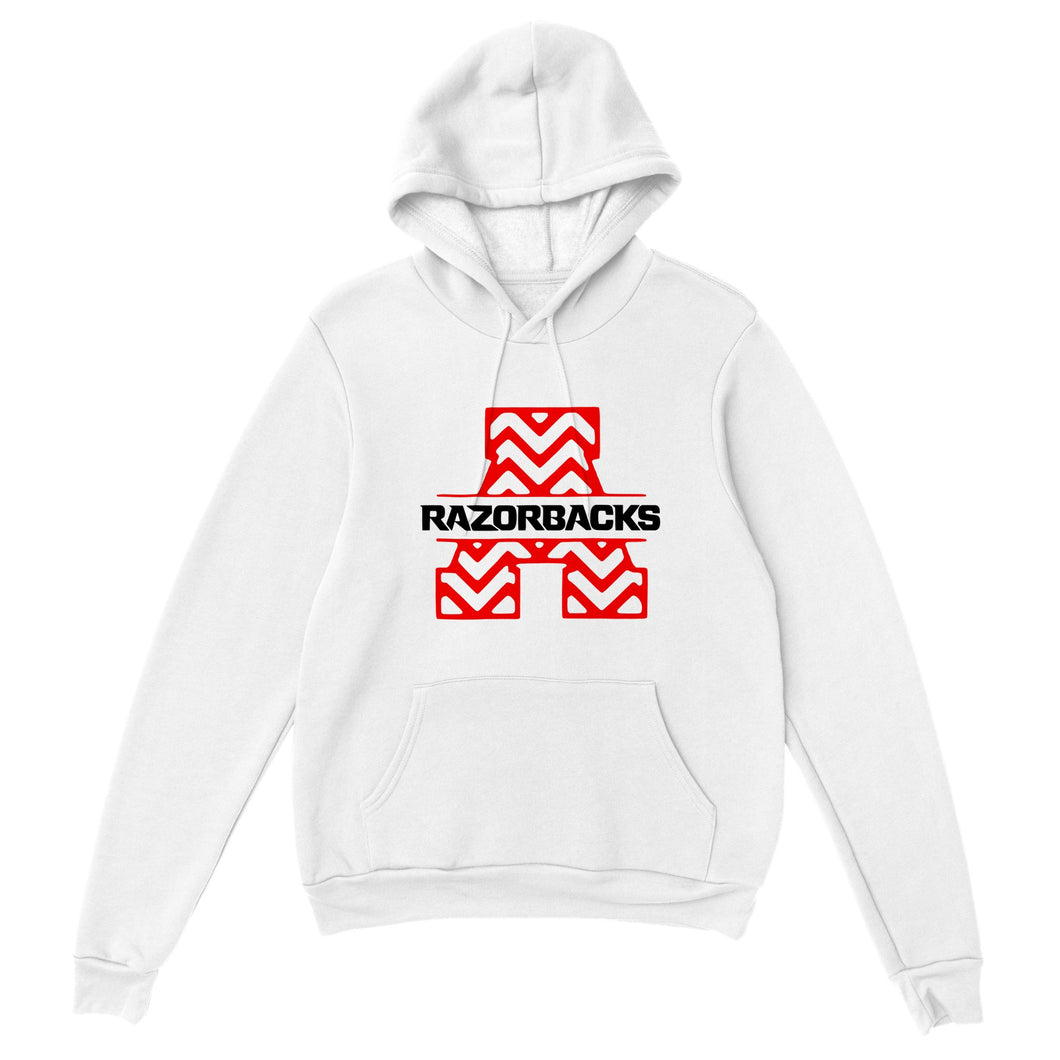 Classic Unisex Pullover Hoodie Arkansas