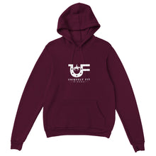 Load image into Gallery viewer, Uniquely Fit Riders Pullover Hoodie
