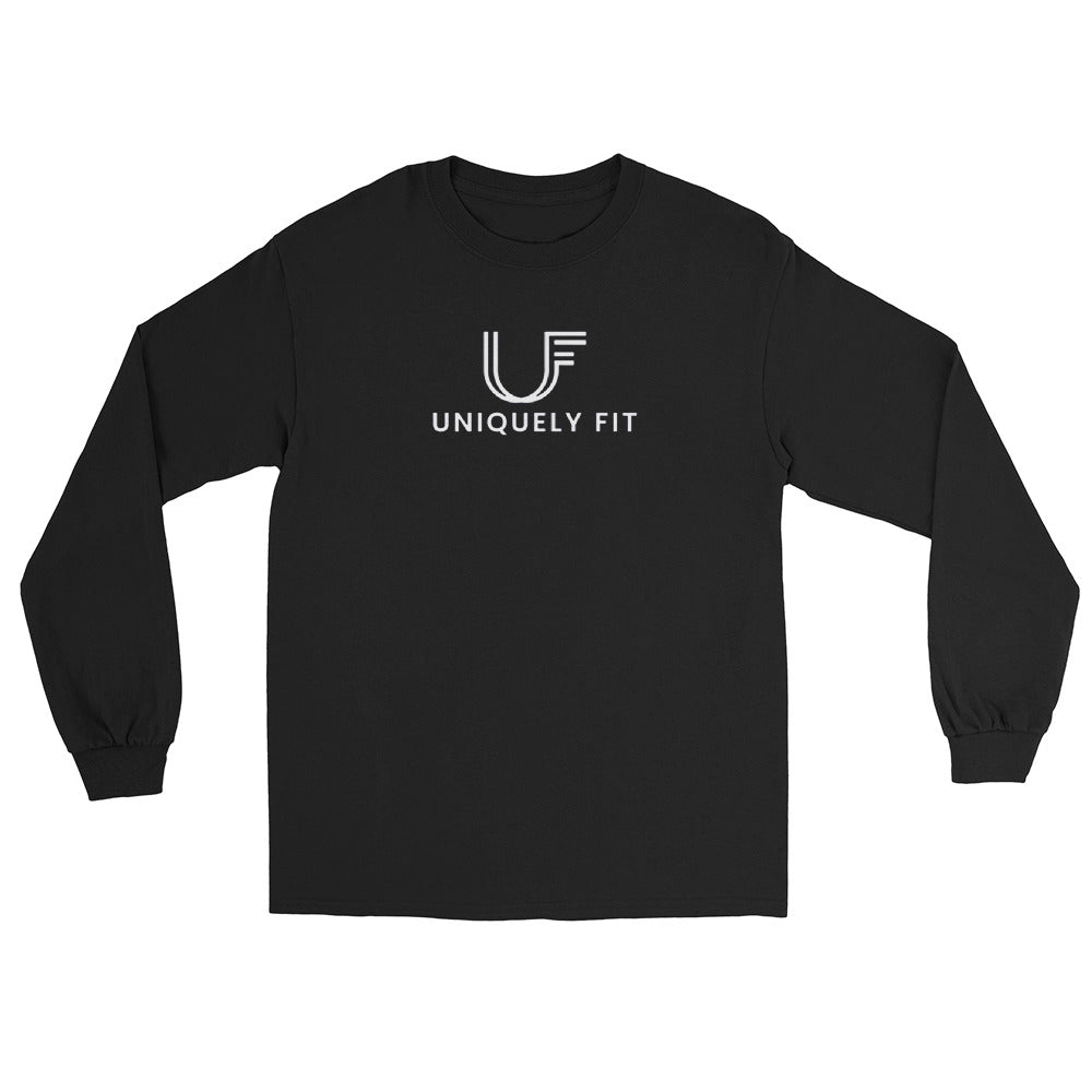 Men’s Long Sleeve Uniquely Fit Shirt