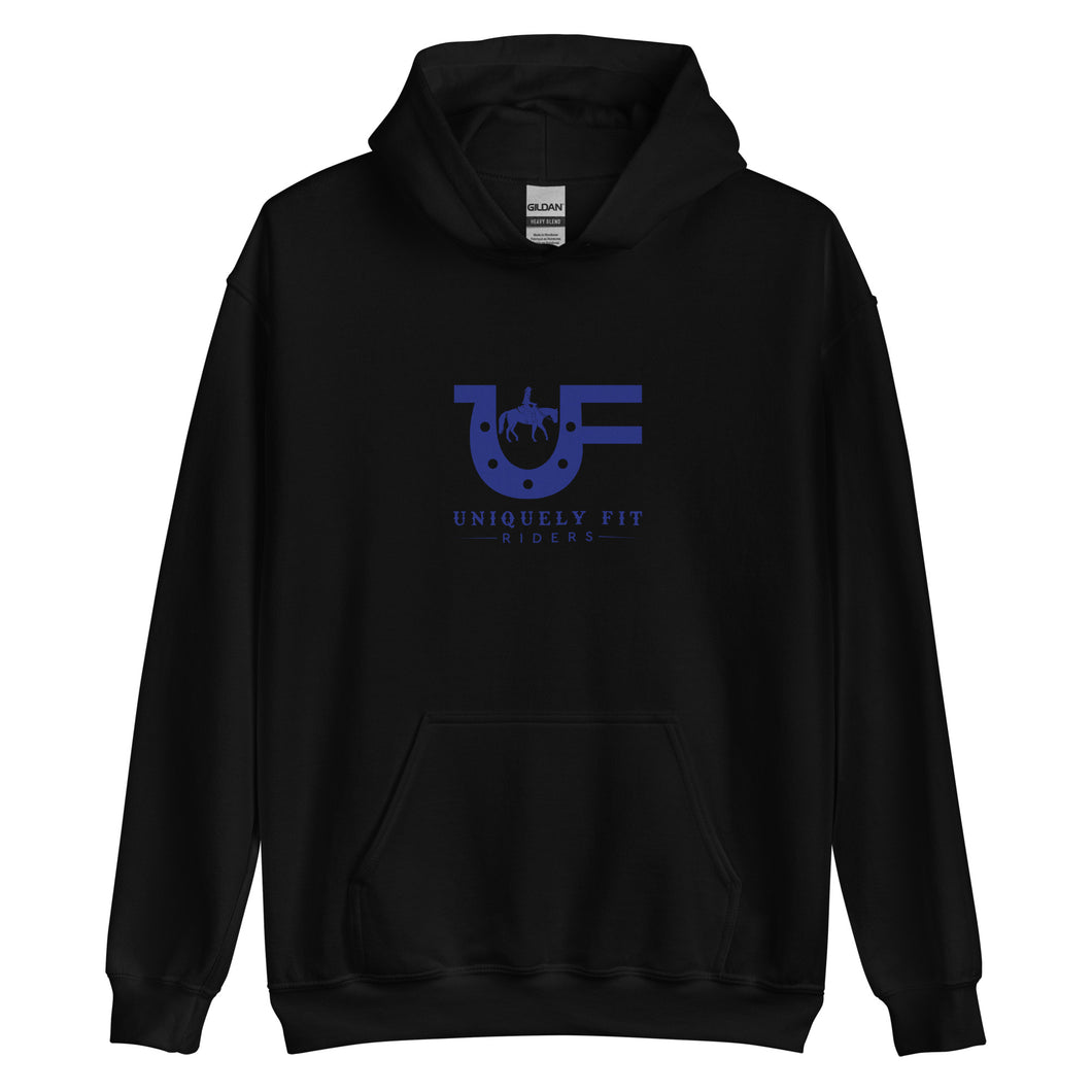 Uniquely fit riders Hoodie