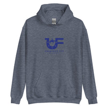 Load image into Gallery viewer, Uniquely fit riders Hoodie
