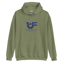 Load image into Gallery viewer, Uniquely fit riders Hoodie
