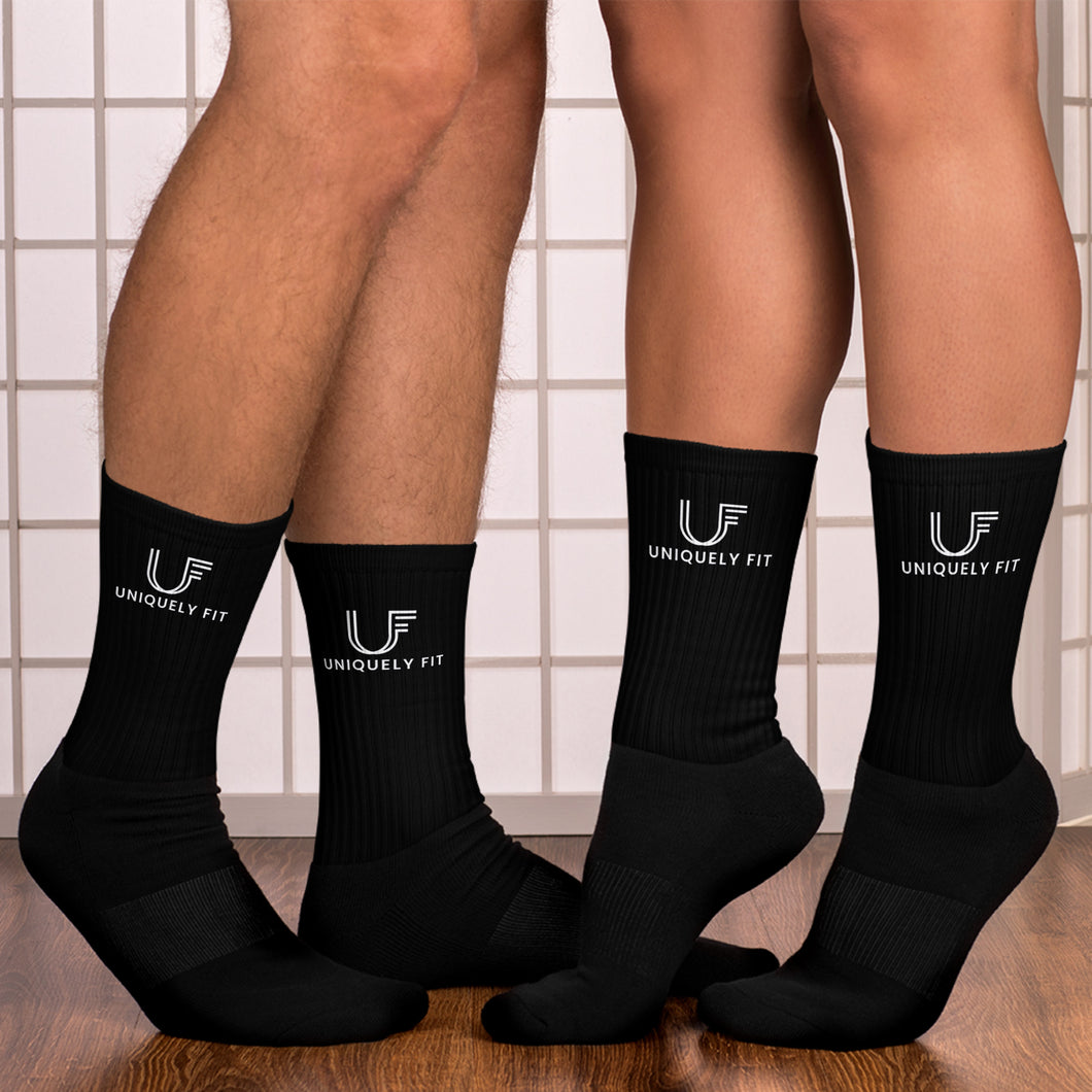 Uniquely Fit socks