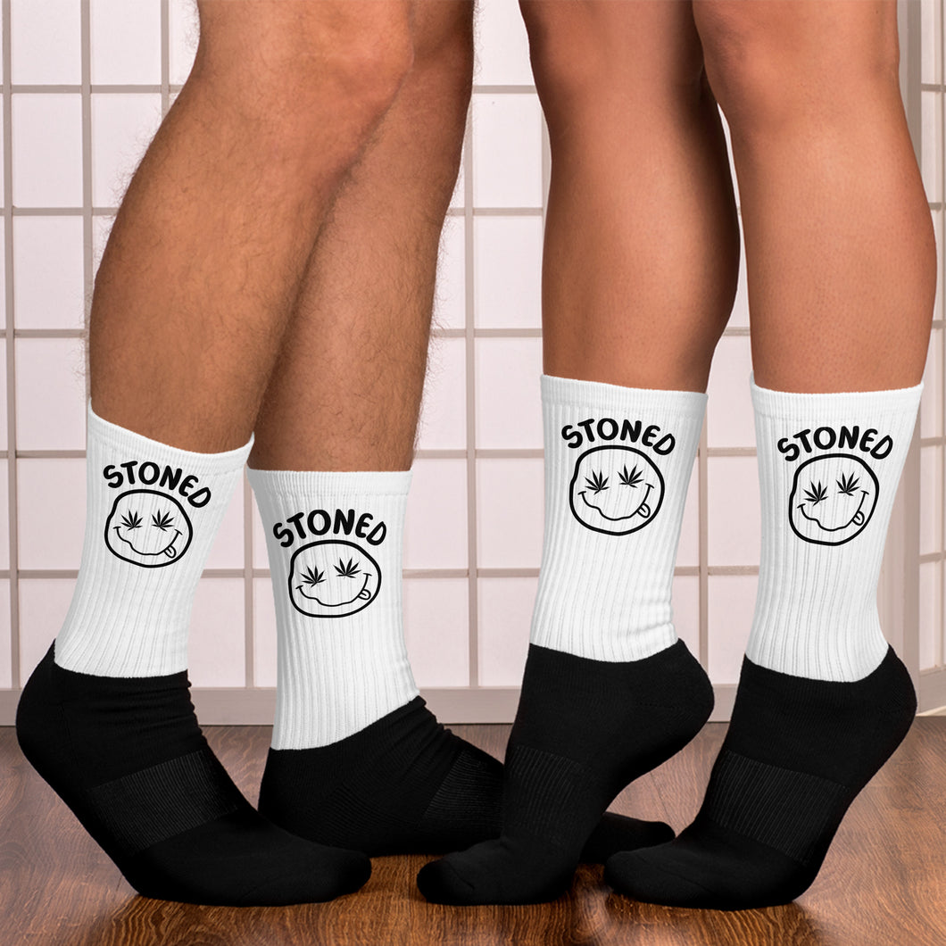 Stoned Socks