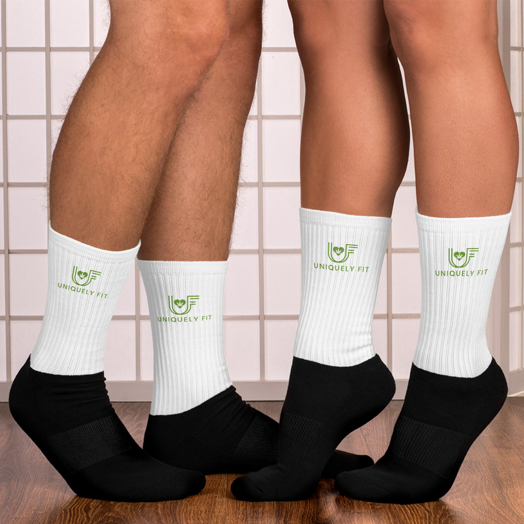 Uniquely fit weed Socks