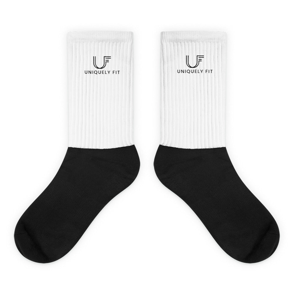 Uniquely Fit Socks