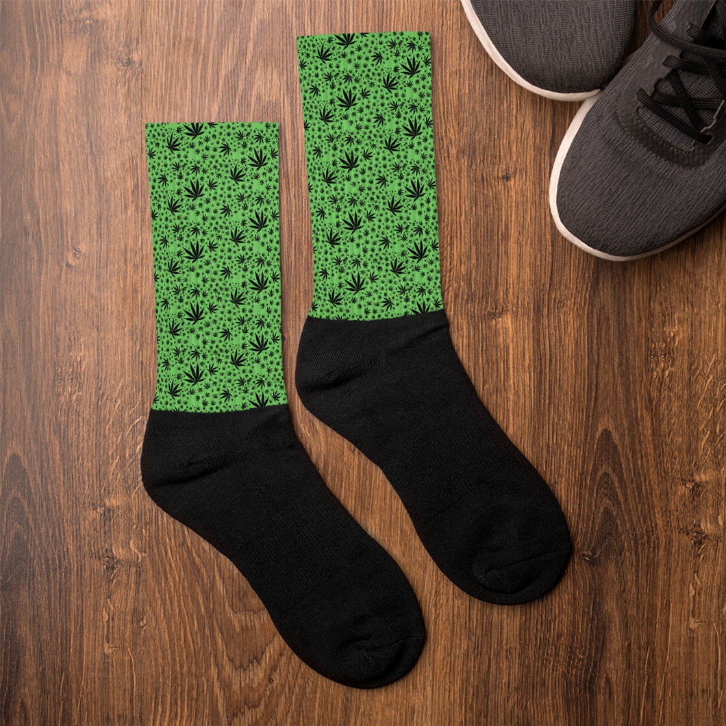 Weed Socks