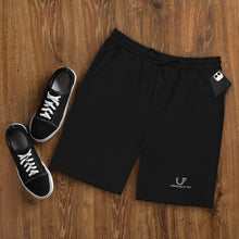 Load image into Gallery viewer, Men&#39;s fleece shorts
