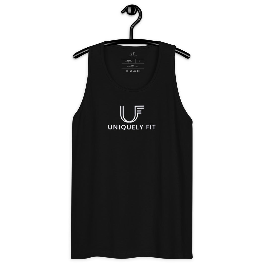 Men’s Uniquely Fit tanks