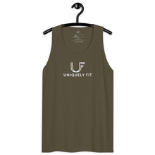 Load image into Gallery viewer, Men’s Uniquely Fit tanks
