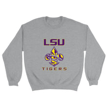 Load image into Gallery viewer, LSU sweatshirt
