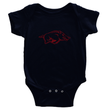 Load image into Gallery viewer, Baby hog Short Sleeve Onesies
