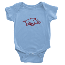 Load image into Gallery viewer, Baby hog Short Sleeve Onesies
