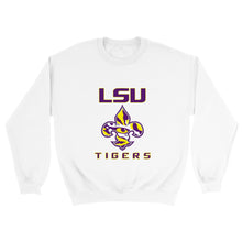 Load image into Gallery viewer, LSU sweatshirt
