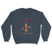 Load image into Gallery viewer, LSU sweatshirt
