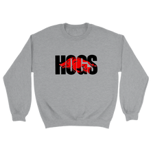 Load image into Gallery viewer, Hogs Unisex Crewneck Sweatshirt
