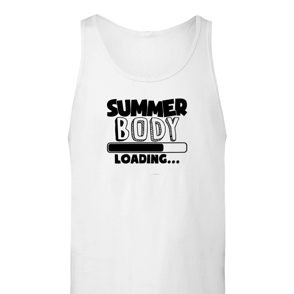 Summer body tank