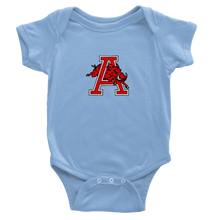 Load image into Gallery viewer, Hogs Baby Short Sleeve Onesies
