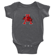 Load image into Gallery viewer, Hogs Baby Short Sleeve Onesies
