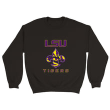 Load image into Gallery viewer, LSU sweatshirt
